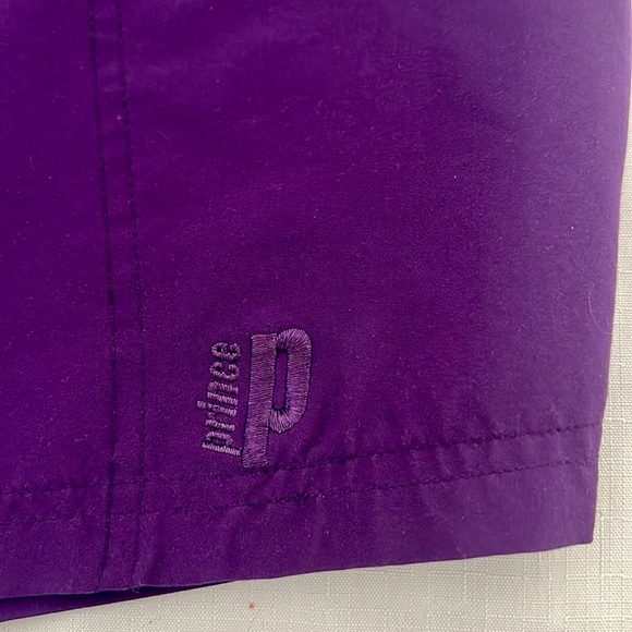 Nike / Prince~2~Active Shorts / Purple & Blue - Picture 4 of 12